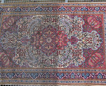 Nettoyage de tapis anciens et modernes à Saint-Germain-en-Laye (78100)